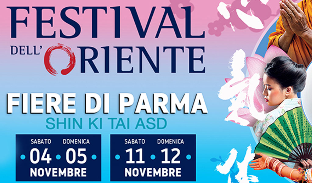 Parma, Festival dell’Oriente 2023